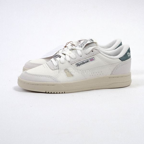  Reebok LT Court  White Forrest Green GV6933 