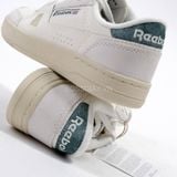  Reebok LT Court  White Forrest Green GV6933 