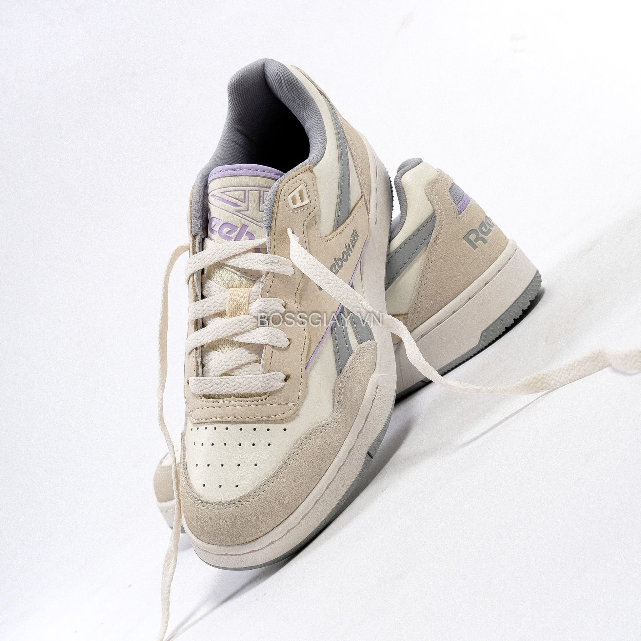  REEBOK BB 4000 II White Light gray IF4730 