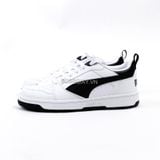  PUMA Rebound V6 Low White Black 392328-02 