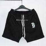  Quần Short New Era Korea Boston Redsox BLACK  13280356 