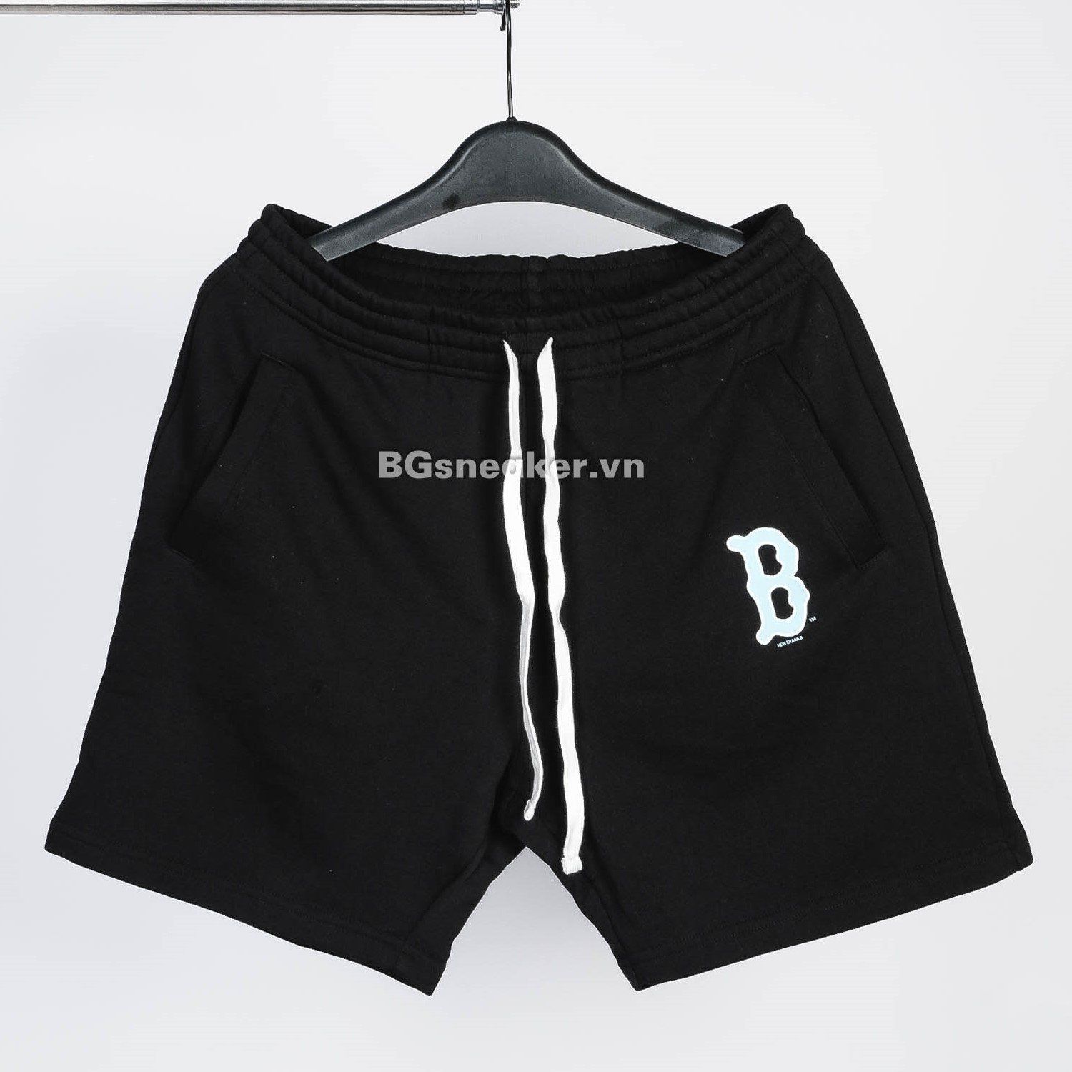  Quần Short New Era Korea Boston Redsox BLACK  13280356 