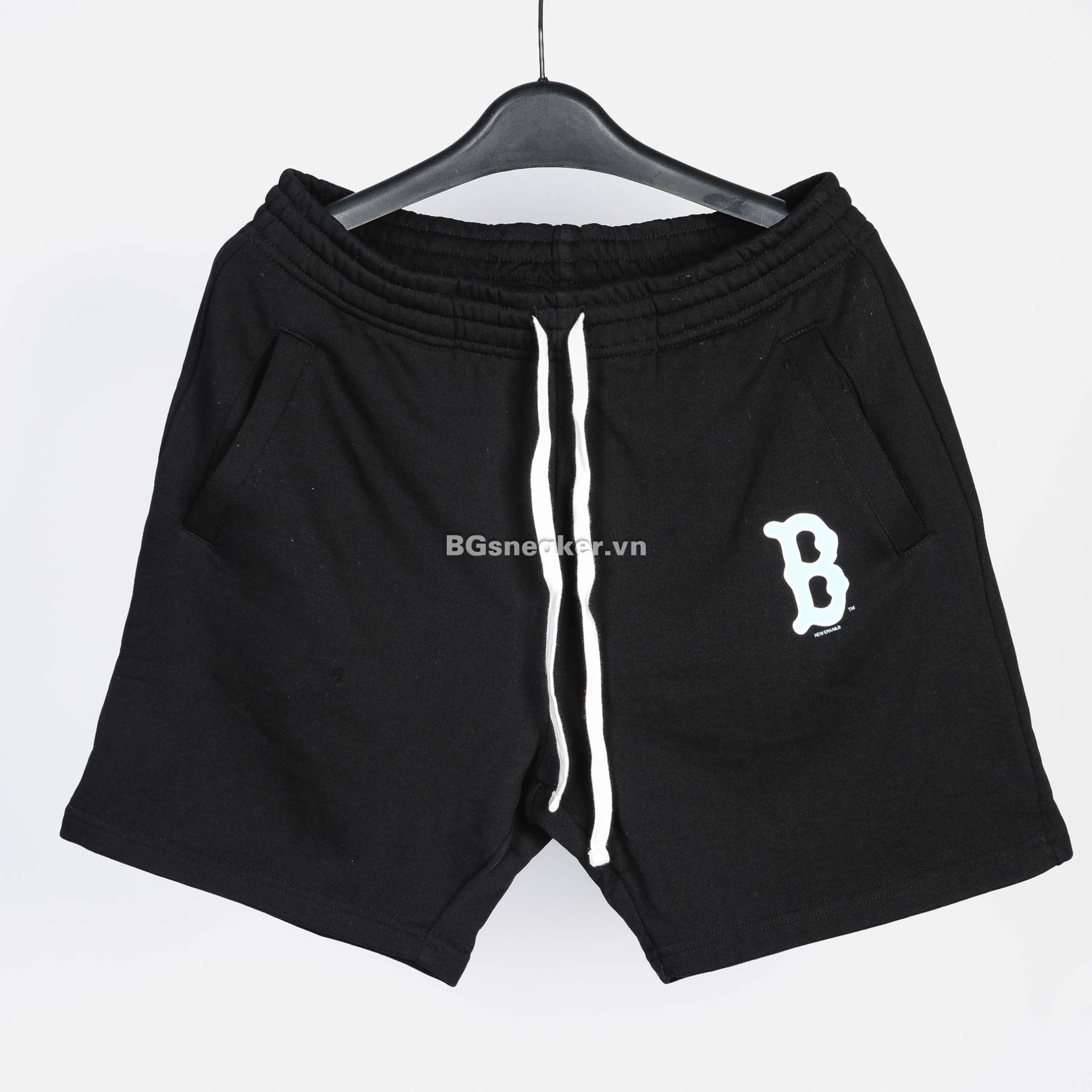  Quần Short New Era Korea Boston Redsox BLACK  13280356 