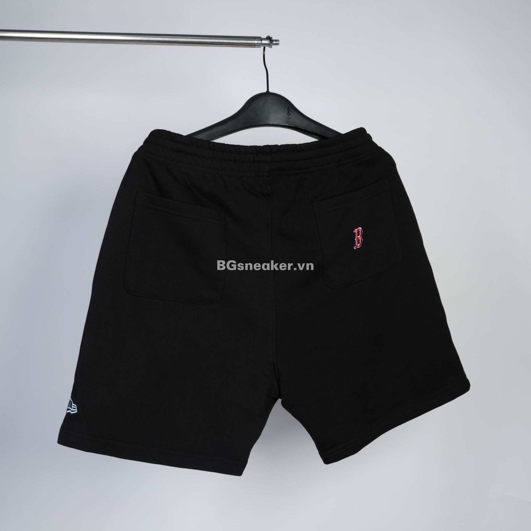  Quần Short New Era Korea Boston Redsox BLACK  13280356 