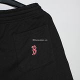  Quần Short New Era Korea Boston Redsox BLACK  13280356 