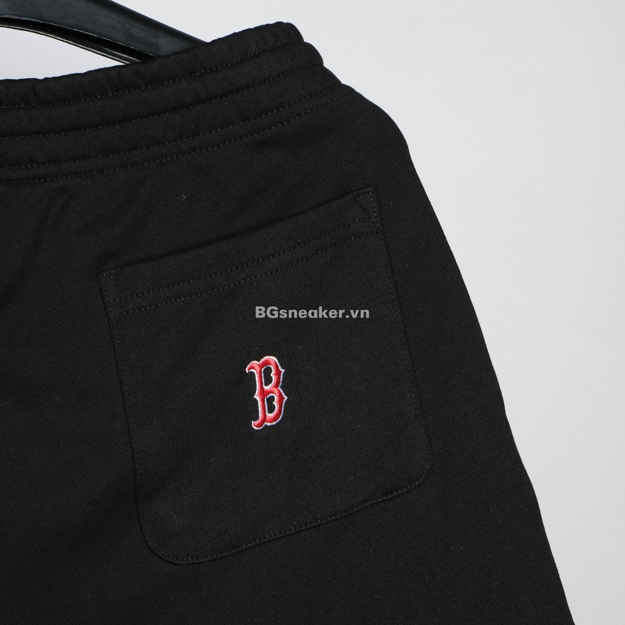  Quần Short New Era Korea Boston Redsox BLACK  13280356 