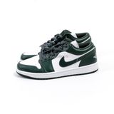  Nike Air Jordan 1 Low White Galactic Jade  DC0774-113 