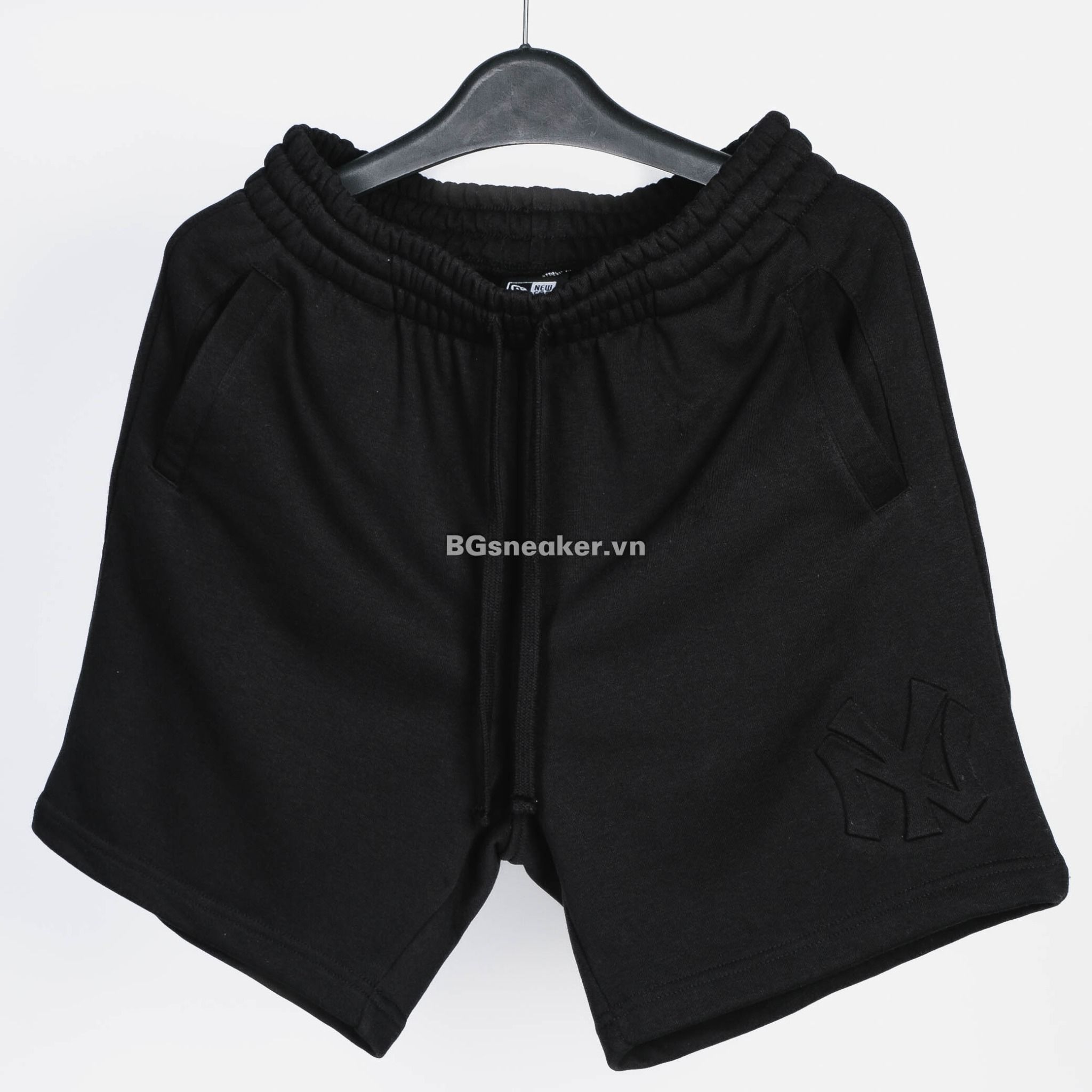  Quần Short New Era  NY Yankee Logo Black 14187414 