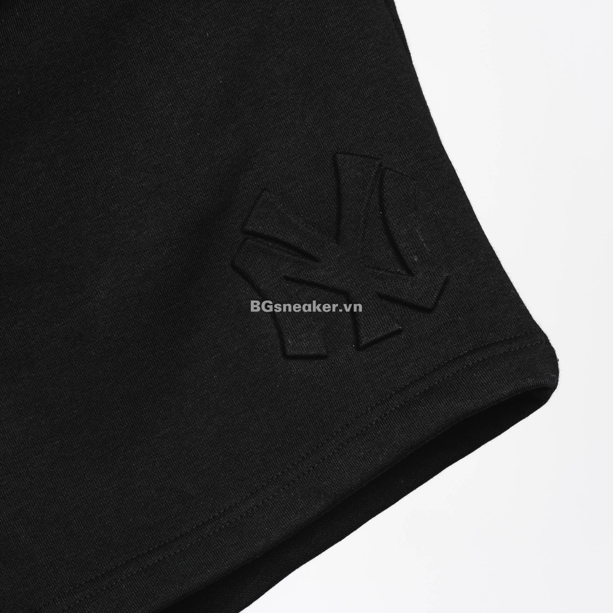  Quần Short New Era  NY Yankee Logo Black 14187414 