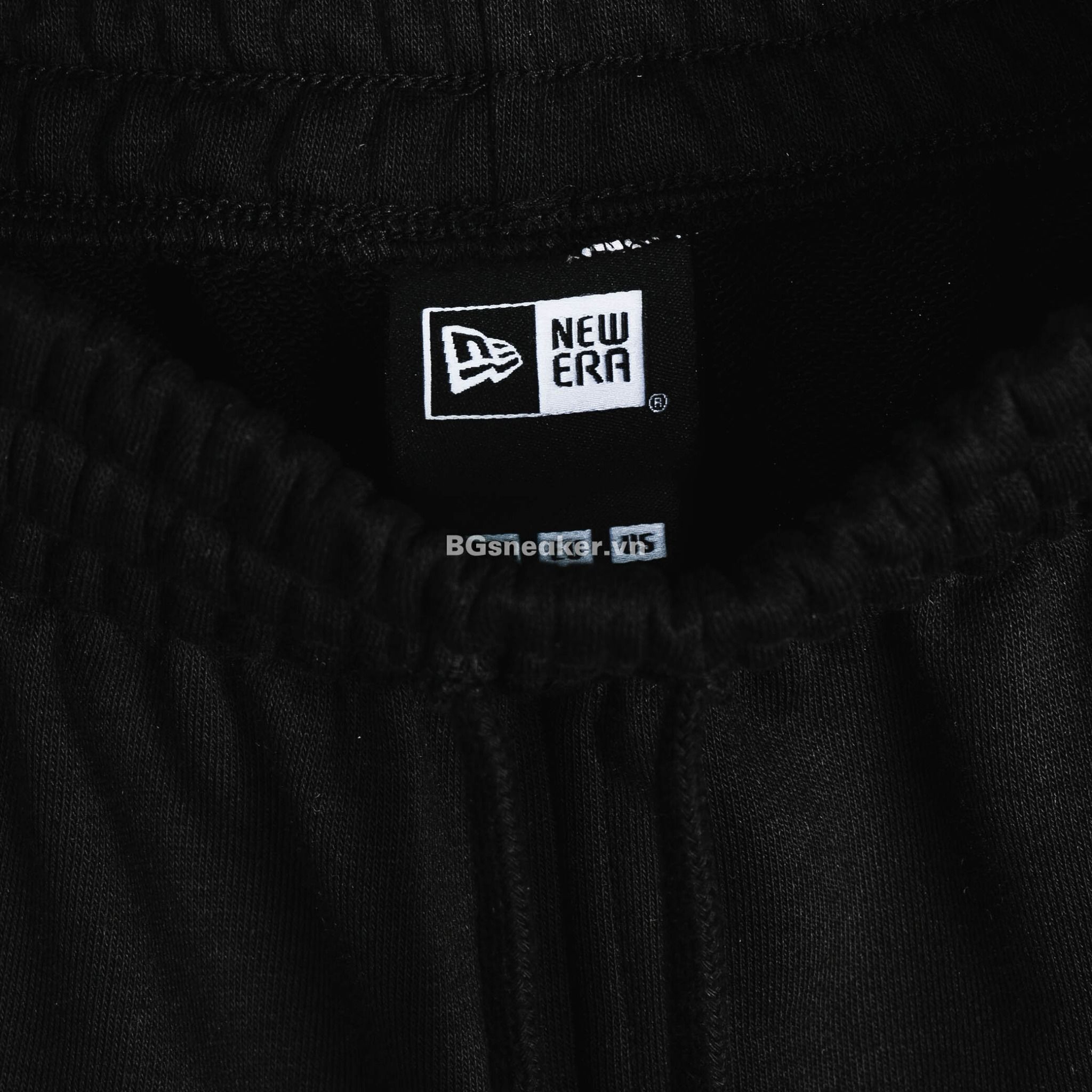  Quần Short New Era  NY Yankee Logo Black 14187414 