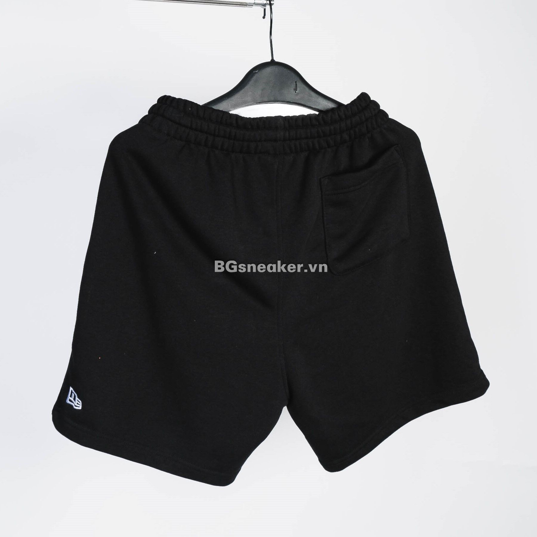  Quần Short New Era  NY Yankee Logo Black 14187414 