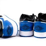  Nike Air Jordan 1 Low Royal Toe 553558-140 