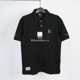  Áo Thun Polo New Era Detroit Full Black  13718759 