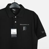  Áo Thun Polo New Era Detroit Full Black  13718759 