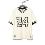  Áo Thun New Era Jersey EST 24 Cream/Black 13883939 