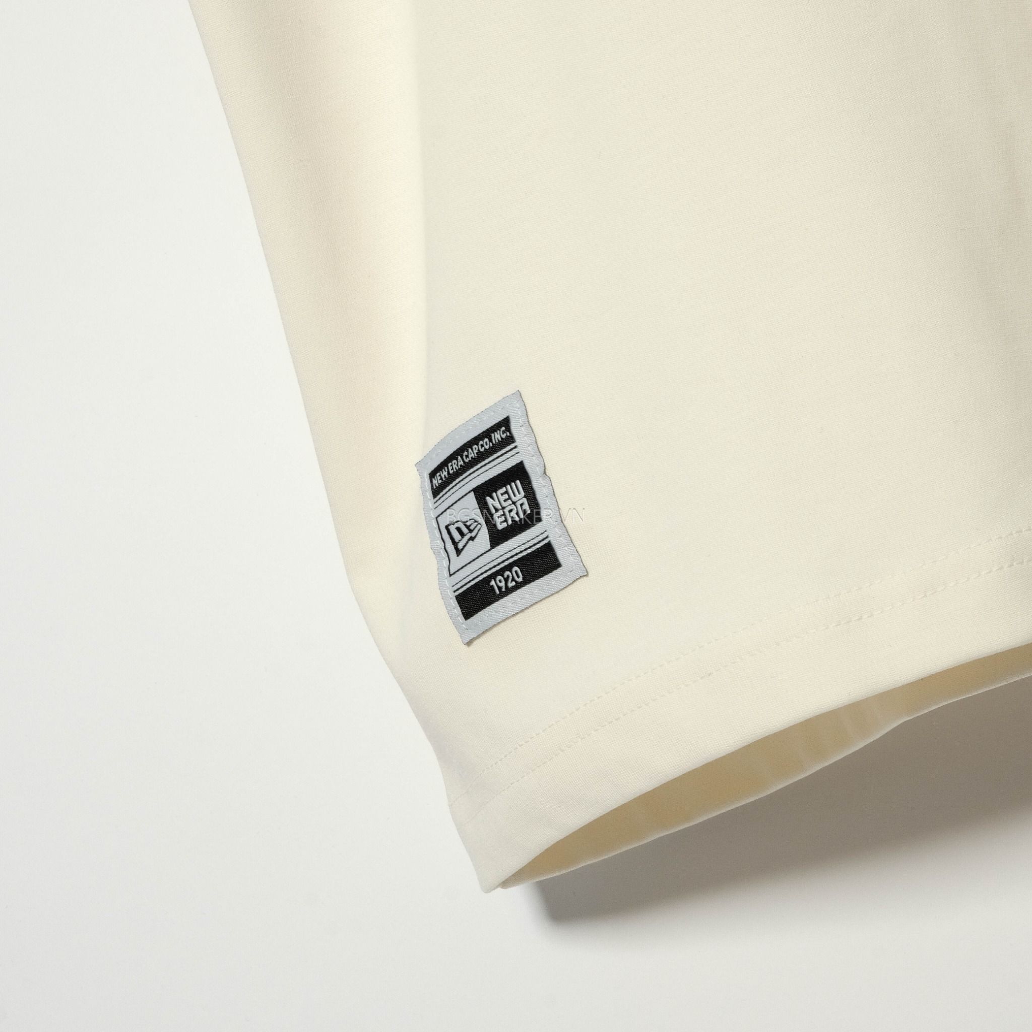  Áo Thun New Era Jersey EST 24 Cream/Black 13883939 