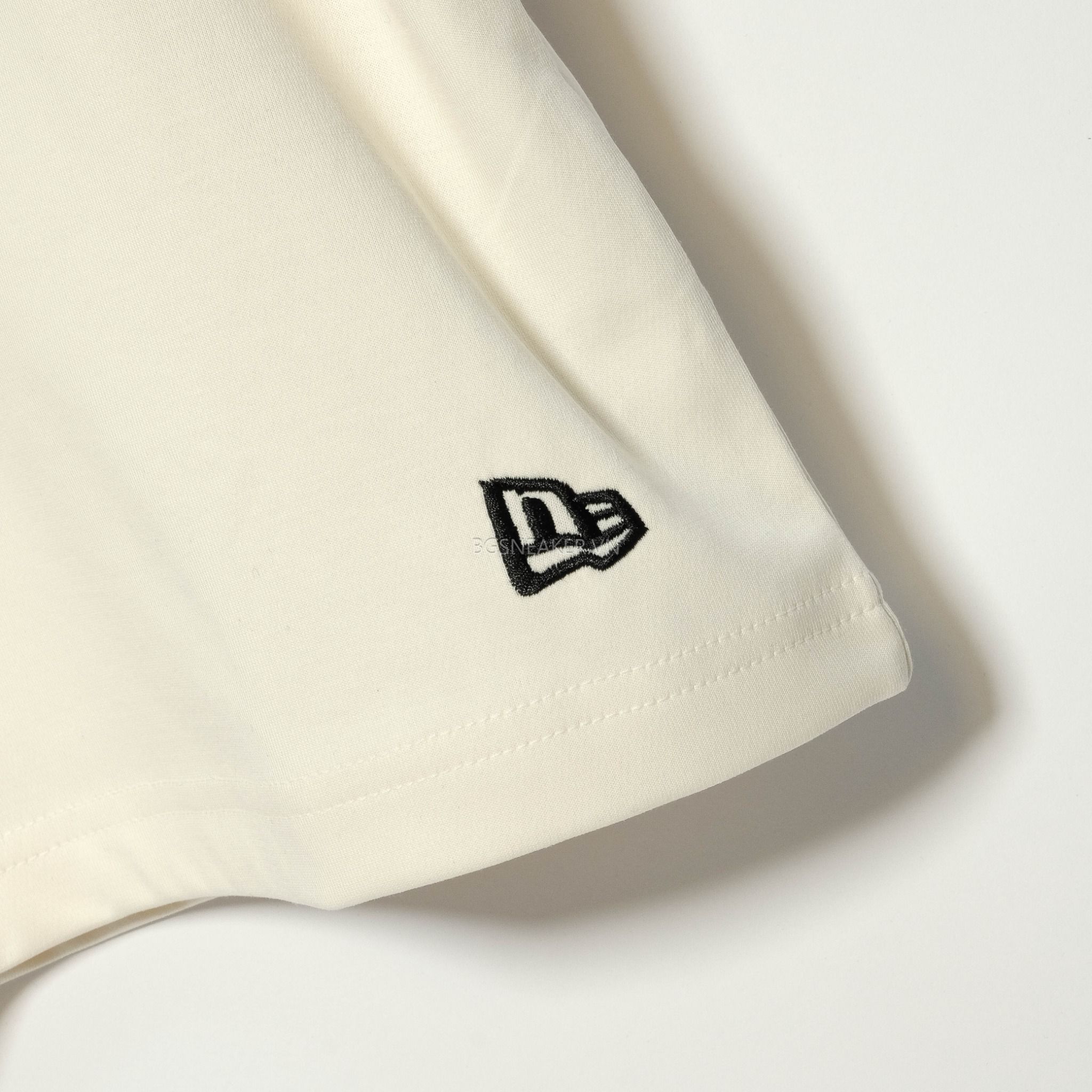  Áo Thun New Era Jersey EST 24 Cream/Black 13883939 