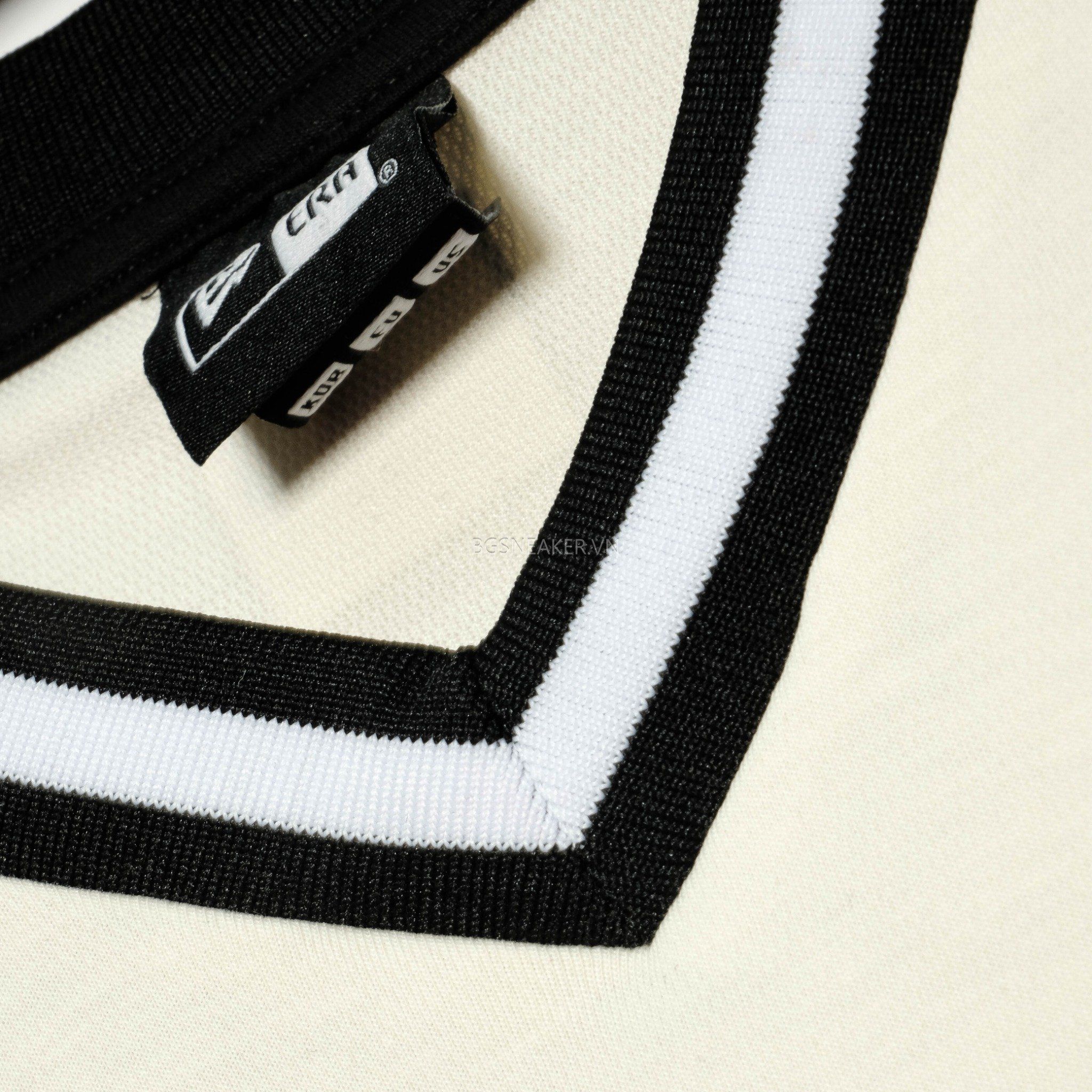  Áo Thun New Era Jersey EST 24 Cream/Black 13883939 