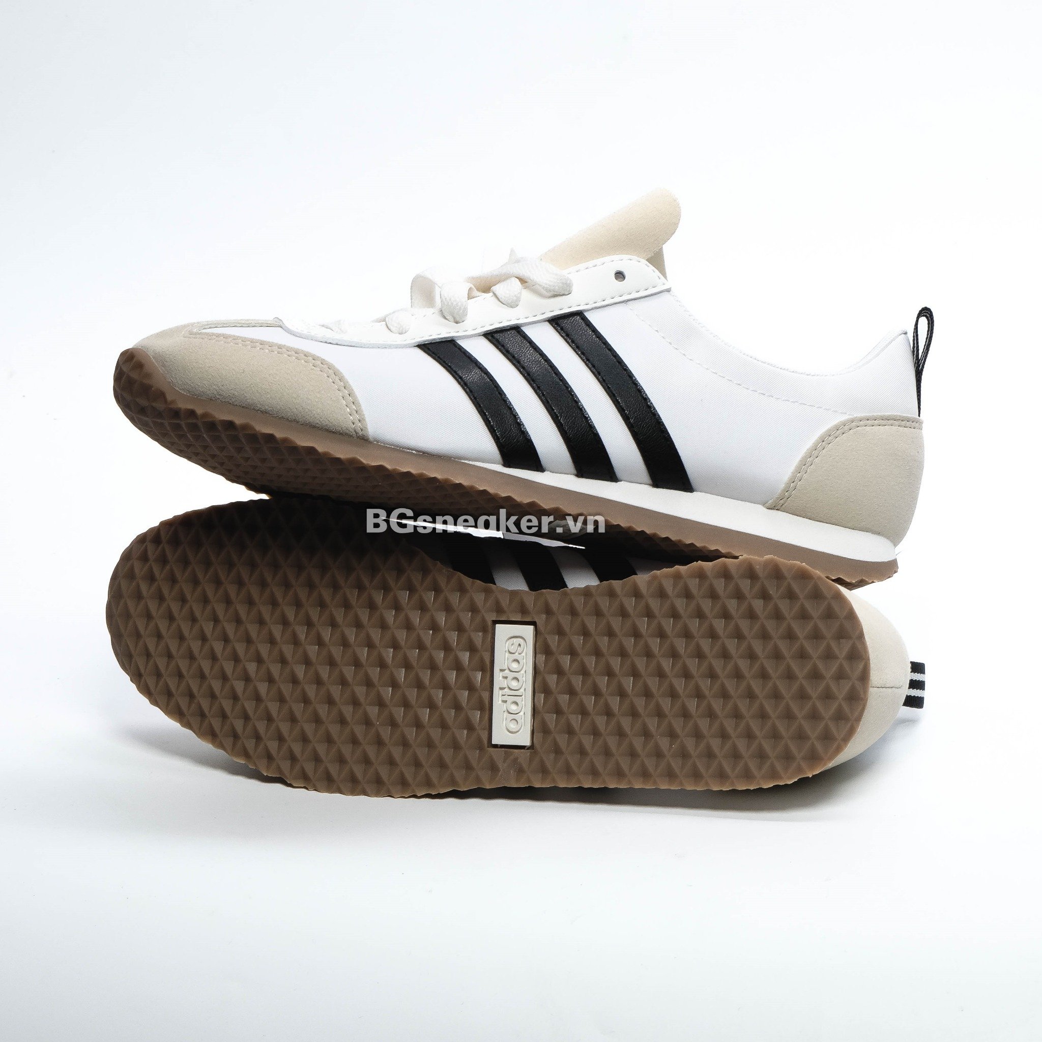 Adidas neo vs jog sale