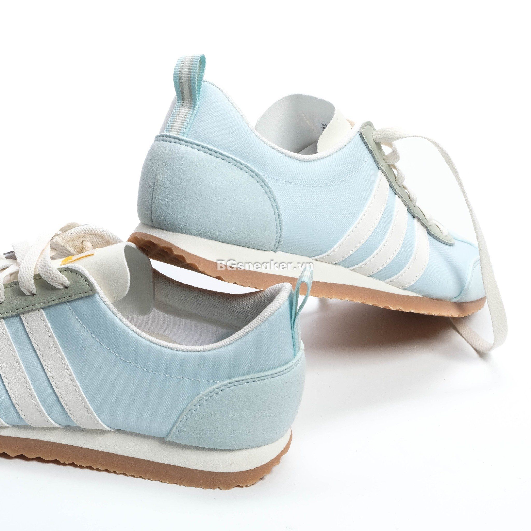 ADIDAS VS JOG 2.0 WHITE BLUE - JI2434 – BG SNEAKER
