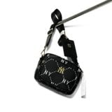  Túi MLB Mono NY BLACK bag 7ACRMD45N GP002 