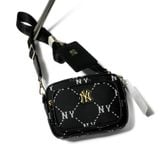  Túi MLB Mono NY BLACK bag 7ACRMD45N GP002 