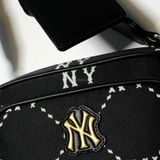  Túi MLB Mono NY BLACK bag 7ACRMD45N GP002 