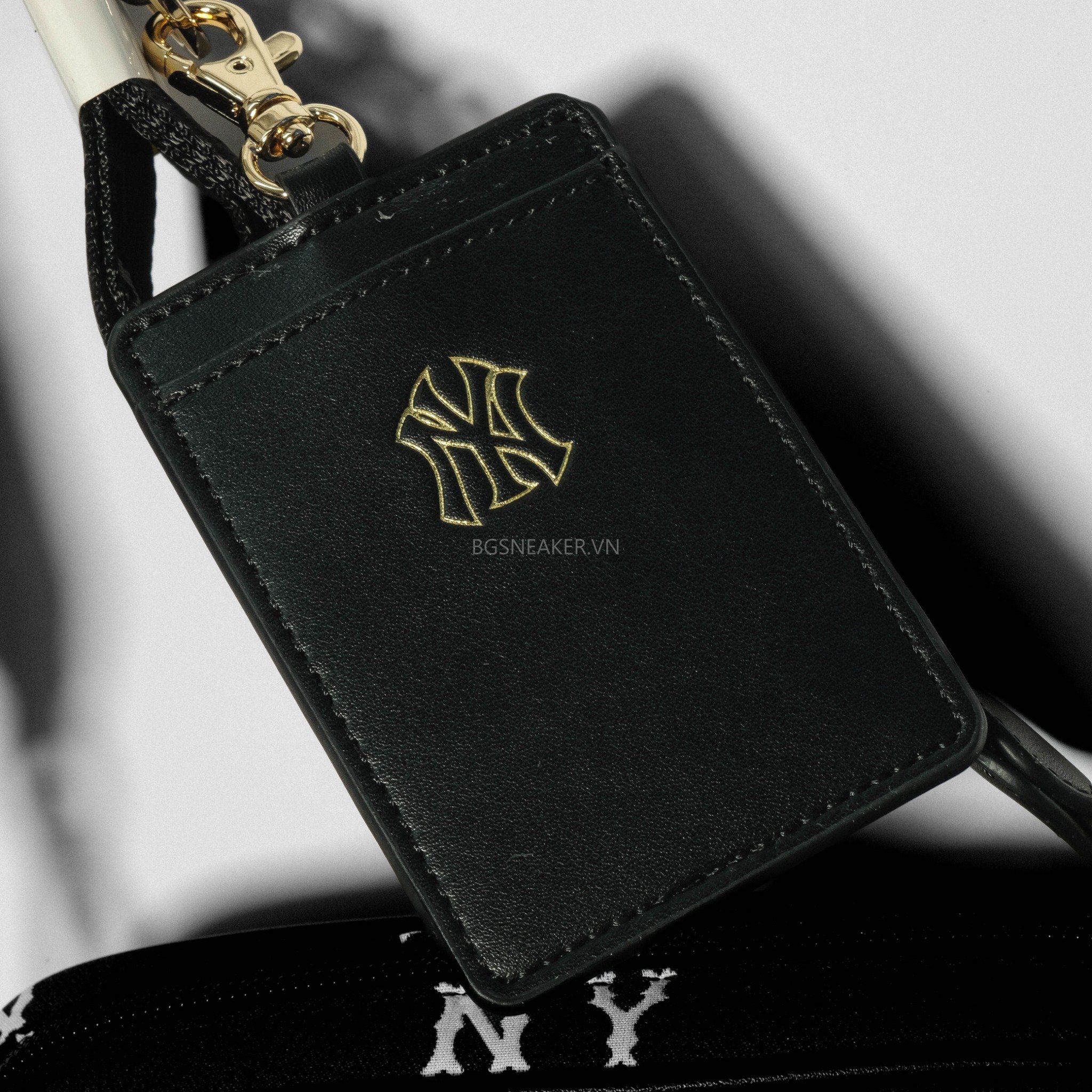  Túi MLB Mono NY BLACK bag 7ACRMD45N GP002 