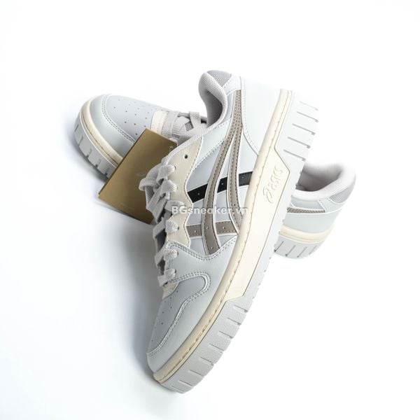  Giày Asics Court Mz 2.0 'Grey Taupe'  1203A405 020 
