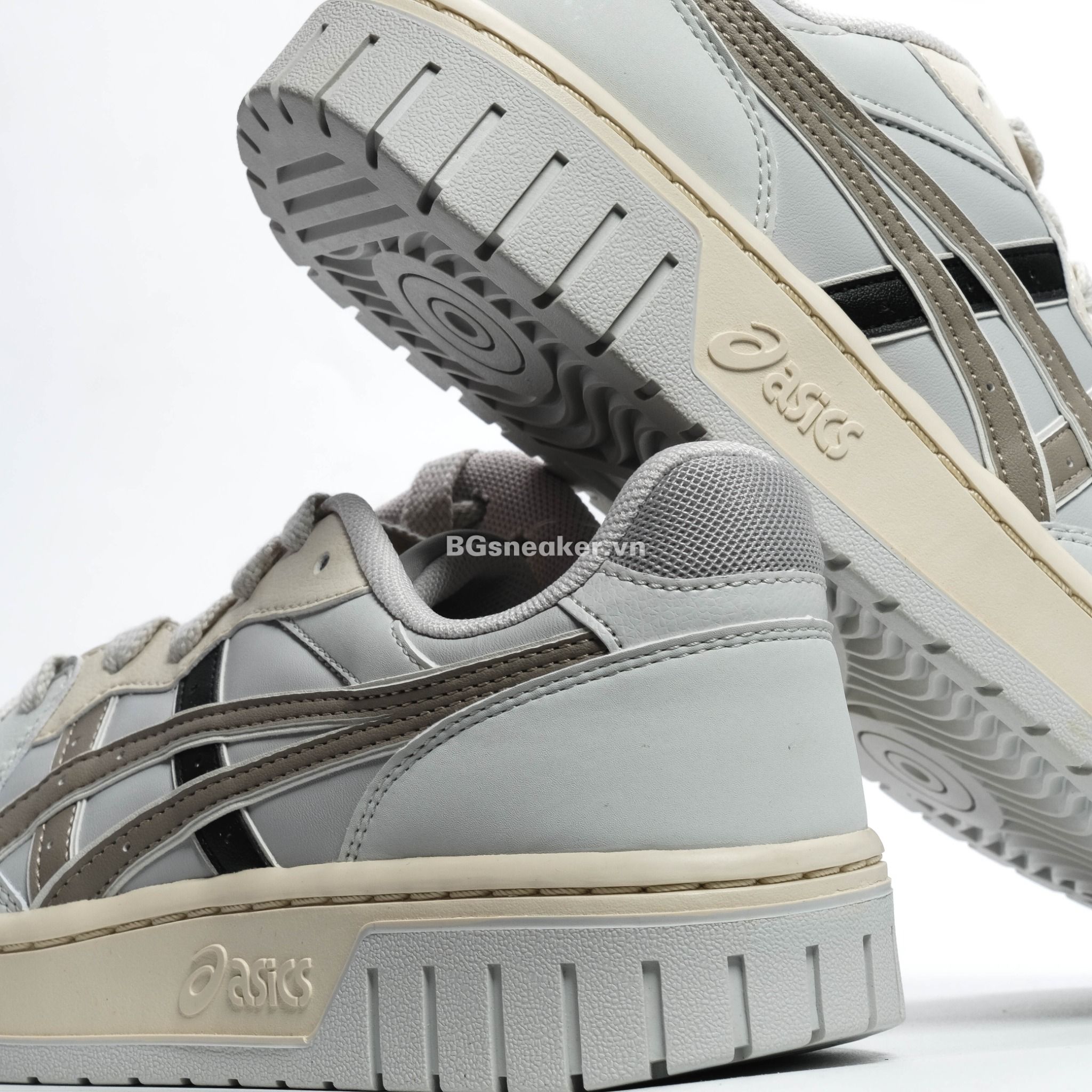  Giày Asics Court Mz 2.0 'Grey Taupe'  1203A405 020 