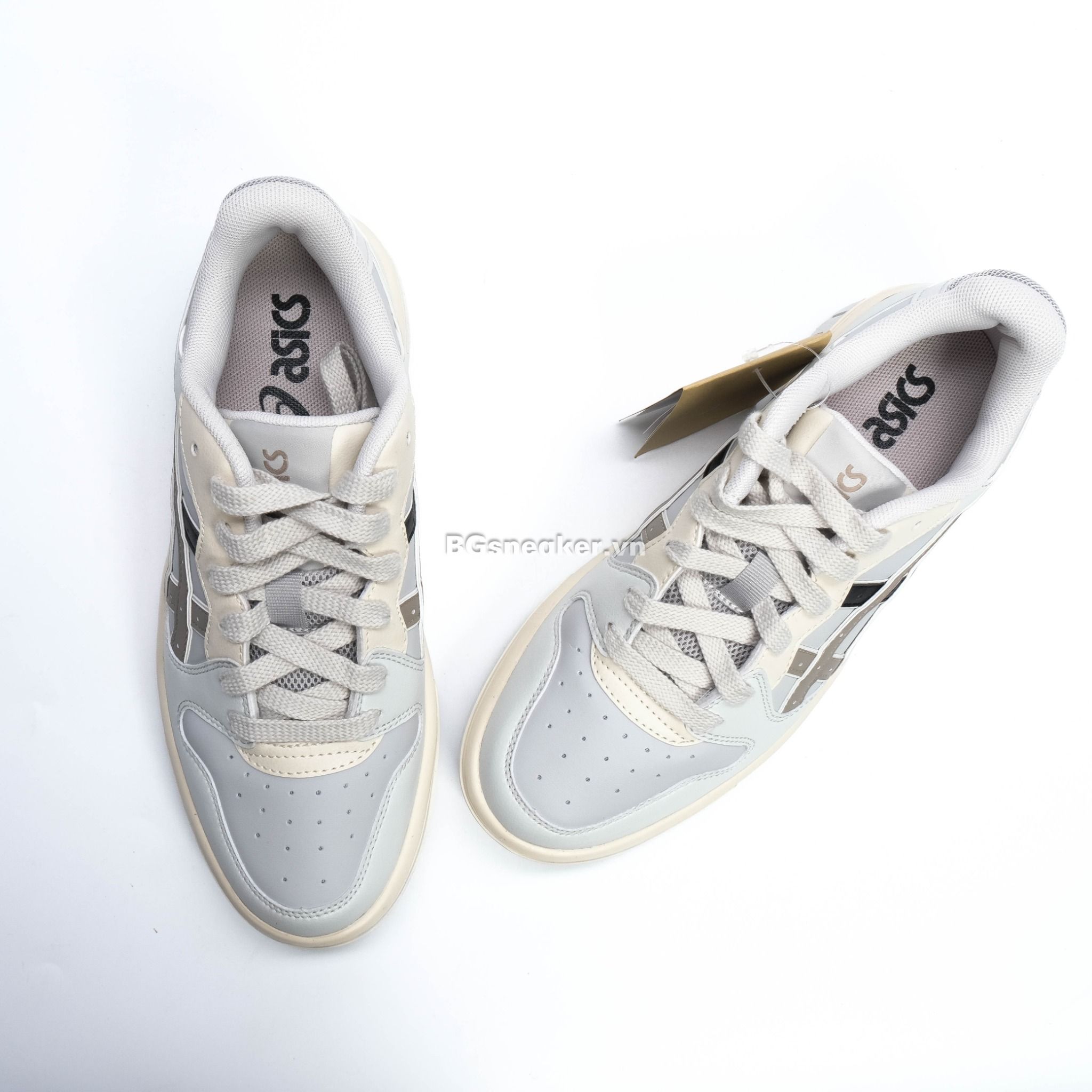  Giày Asics Court Mz 2.0 'Grey Taupe'  1203A405 020 