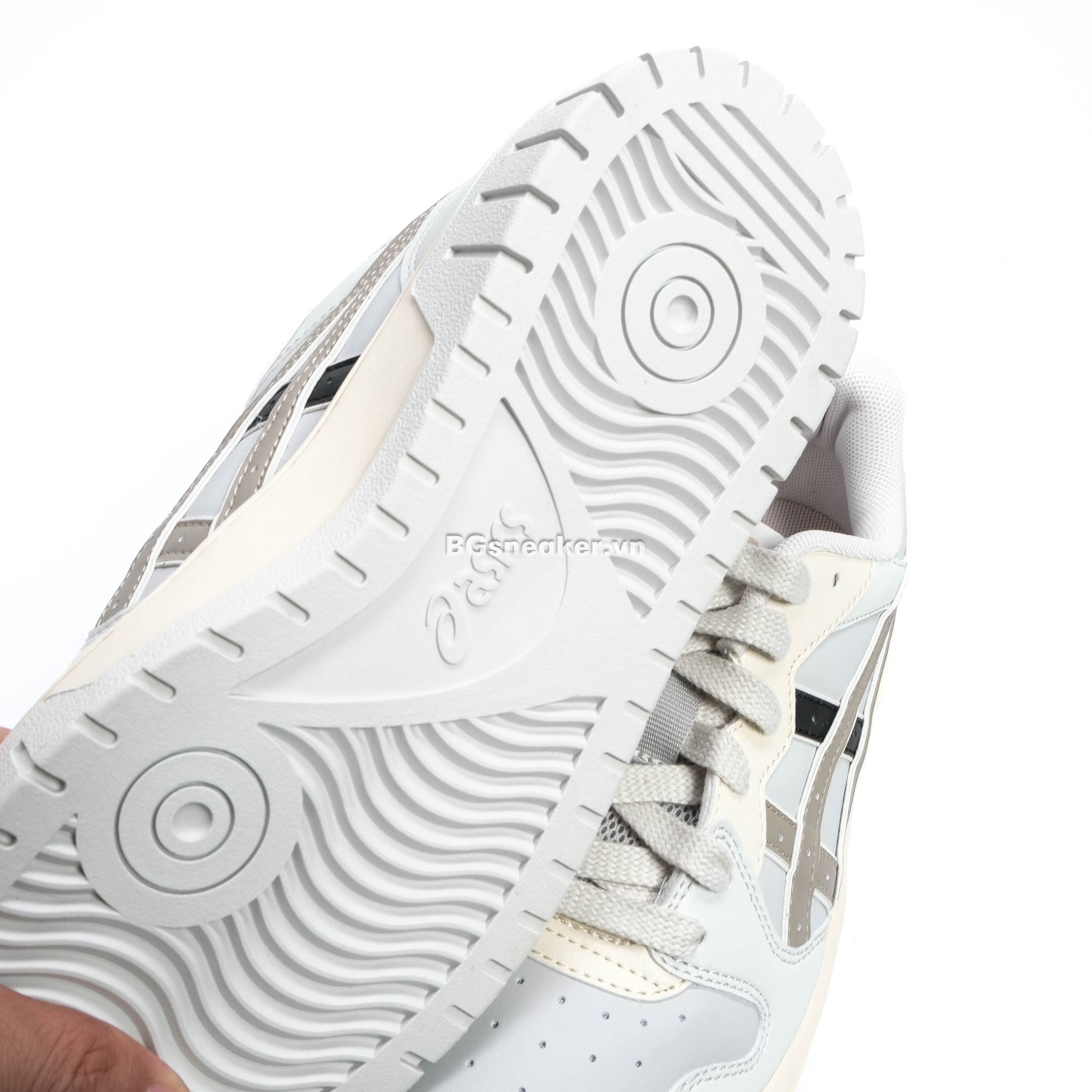  Giày Asics Court Mz 2.0 'Grey Taupe'  1203A405 020 