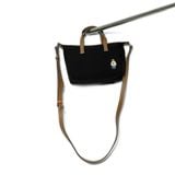  Túi WHOAU Steve 2 Way Mini Cross Bag WHBGF2313A 3 BLACK 