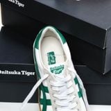  Giày ONITSUKA TIGER TOKUTEN WHITE GREEN GUM 1183C291-100 