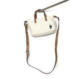  Túi WHOAU Steve 2 Way Mini Cross Bag WHBGF2313A 3 White 