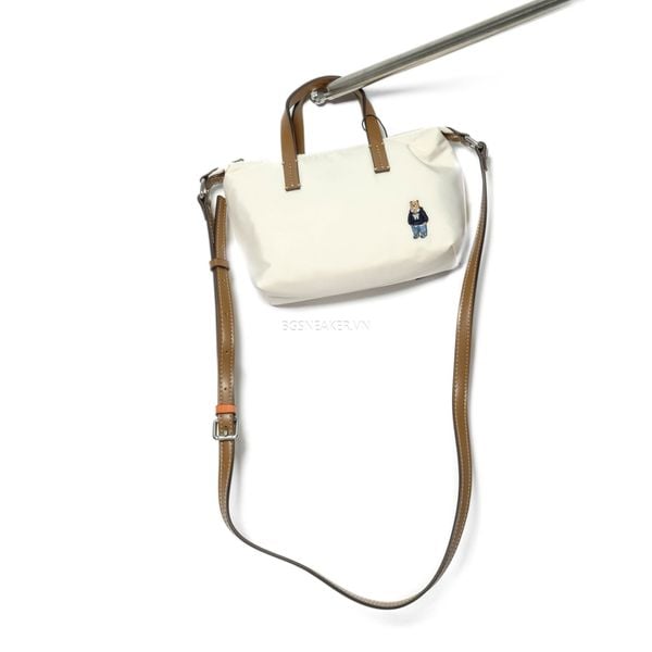  Túi WHOAU Steve 2 Way Mini Cross Bag WHBGF2313A 3 White 