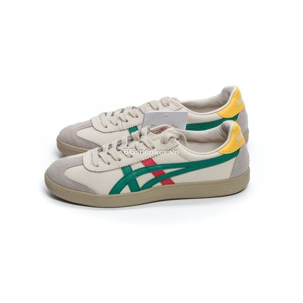  Giày Onitsuka Tiger Tokuten White Green 1183C095-200 