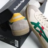  Giày Onitsuka Tiger Tokuten White Green 1183C095-200 