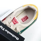  Giày Onitsuka Tiger Tokuten White Green 1183C095-200 