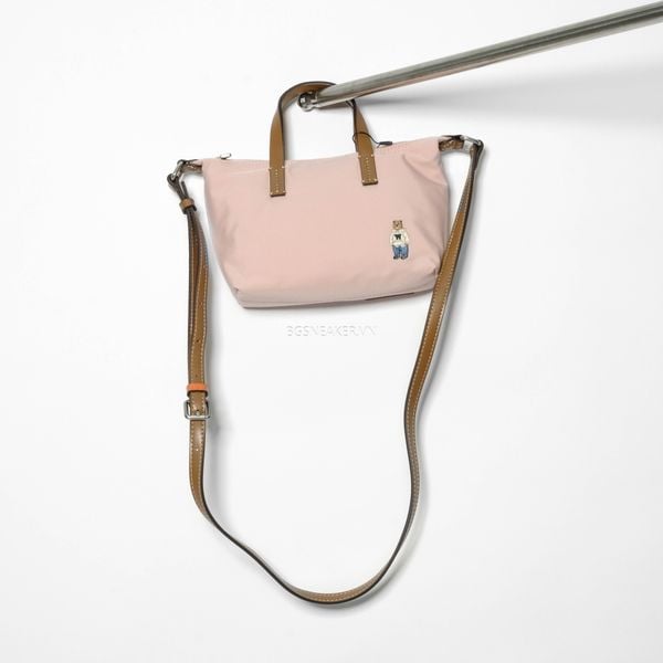  Túi WHOAU Steve 2 Way Mini Cross Bag WHBGF2313A 3 PINK 