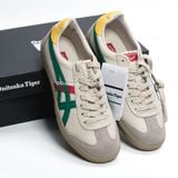  Giày Onitsuka Tiger Tokuten White Green 1183C095-200 