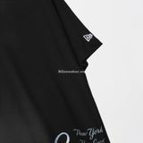  Áo thun New Era New York Yankees Oversized Logo Essential Đen 60431450 