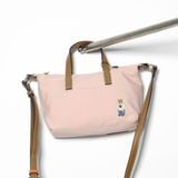  Túi WHOAU Steve 2 Way Mini Cross Bag WHBGF2313A 3 PINK 