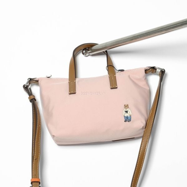  Túi WHOAU Steve 2 Way Mini Cross Bag WHBGF2313A 3 PINK 