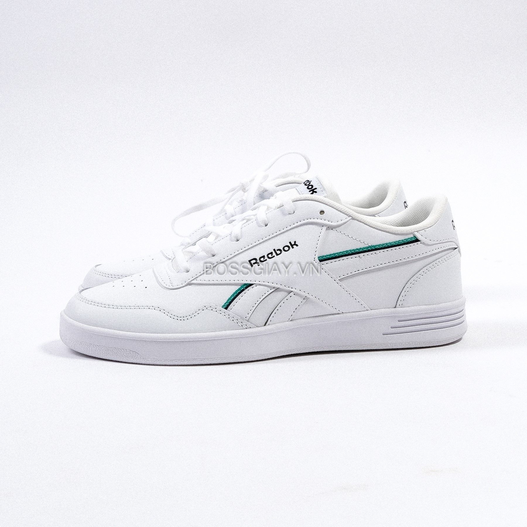  Reebok Royal Techque T  White Green GZ8912 