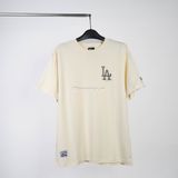  Áo Thun New Era Los Angeles Dodgers Campfire Ivory 13774282 