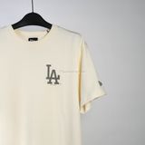  Áo Thun New Era Los Angeles Dodgers Campfire Ivory 13774282 