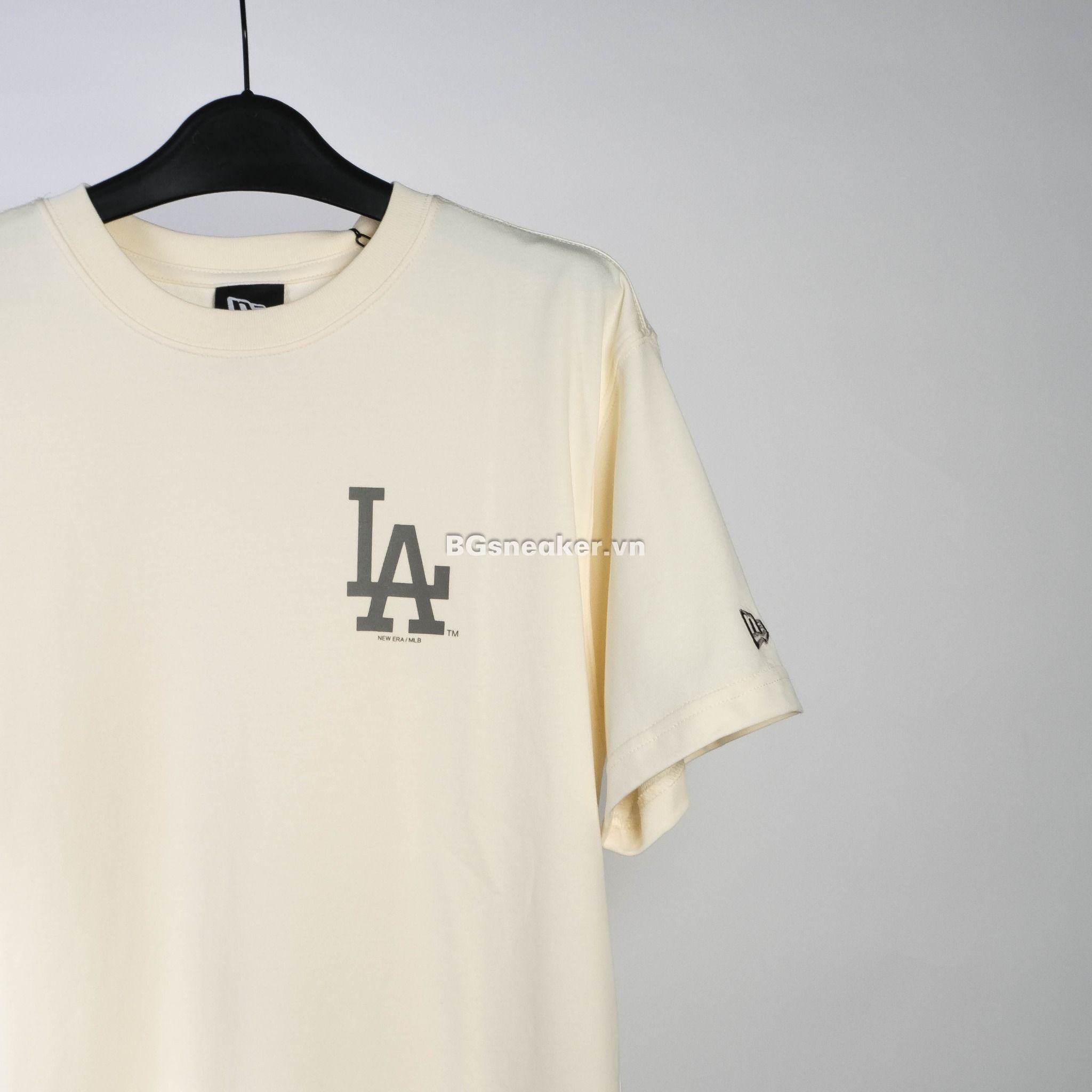  Áo Thun New Era Los Angeles Dodgers Campfire Ivory 13774282 