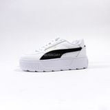  Puma Karmen Rebelle White Black Gold  387212 02 