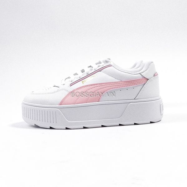  Puma Karmen Rebelle White Pink  387212 03 